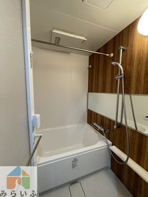 【浴室】 | GRAND ESPOIR 車道