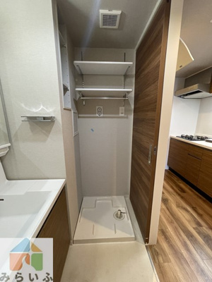 【洗面所】 | GRAND ESPOIR 車道