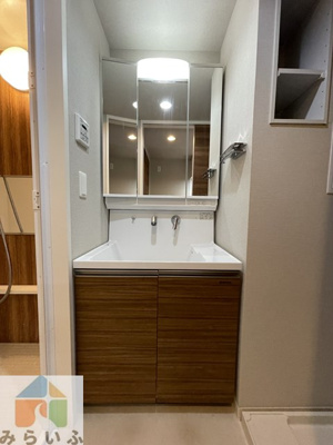 【独立洗面台】 | GRAND ESPOIR 車道