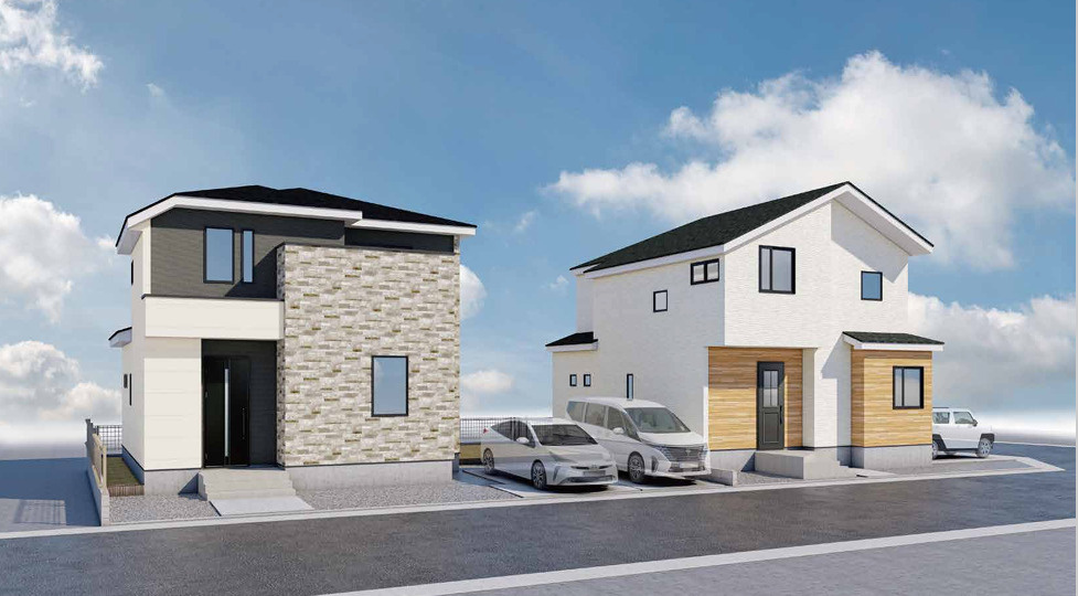 水戸市元吉田町　5期