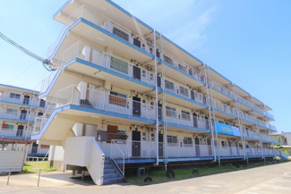 【外観】 | ビレッジハウス湯浅1号棟