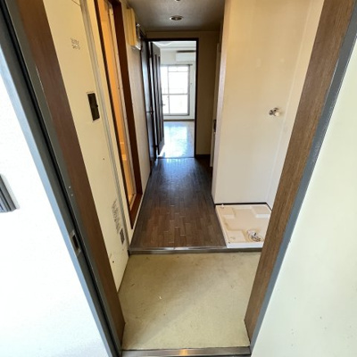 【玄関】 | 光陽ビルディング中山