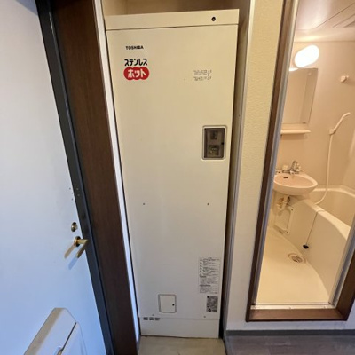 【設備】 | 光陽ビルディング中山