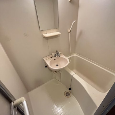 【浴室】 | 光陽ビルディング中山