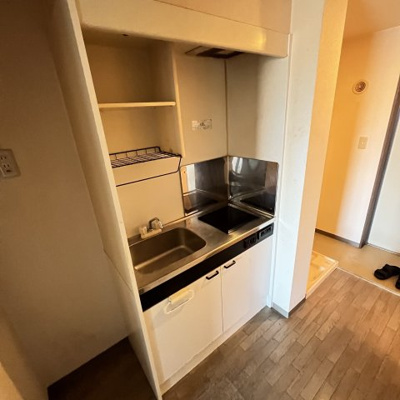 【キッチン】 | 光陽ビルディング中山
