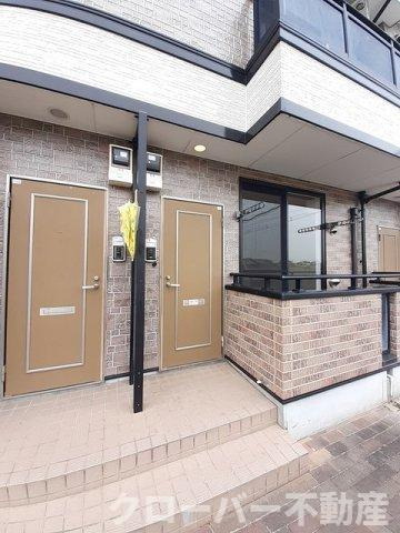 リバーウエスト　Ｂのその他共用部分