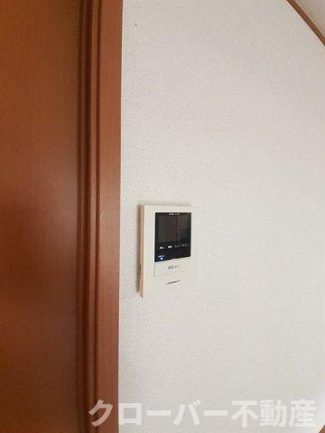 リバーウエスト　Ｂの設備