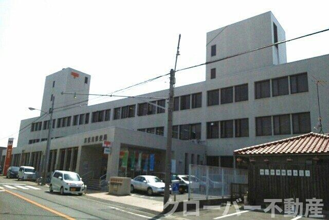 リバーウエスト　Ｂの周辺|高松南郵便局さんまで1820m