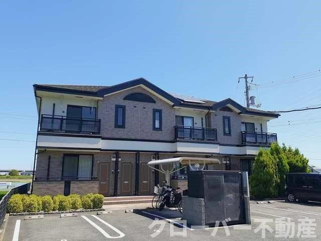 リバーウエスト　Ｂ