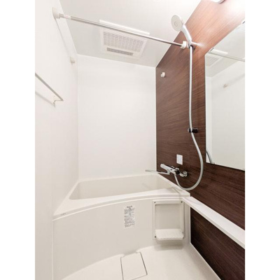 【浴室】 | GENOVIA 南行徳 skygarden | 参考写真（同物件別部屋）