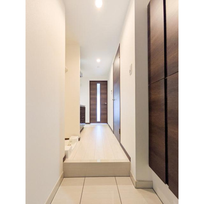 【玄関】 | GENOVIA 南行徳 skygarden