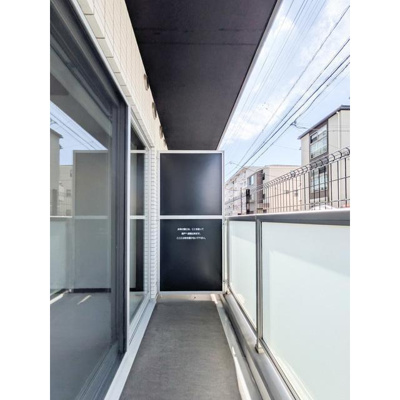 【バルコニー】 | GENOVIA 南行徳 skygarden