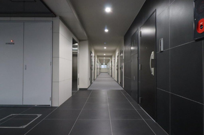 【ロビー】 | GENOVIA 南行徳 skygarden