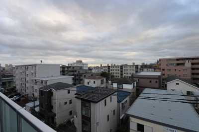 【展望】 | GENOVIA 南行徳 skygarden