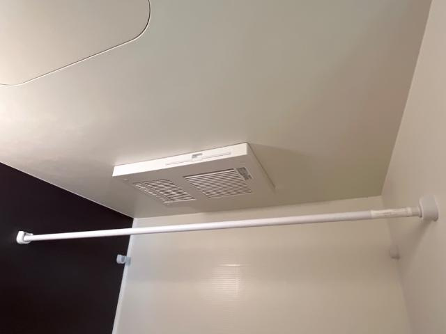 パールハイツＫのその他|浴室乾燥機