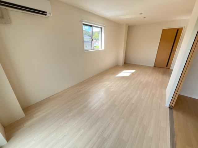 パールハイツＫの居間・リビング|リビング