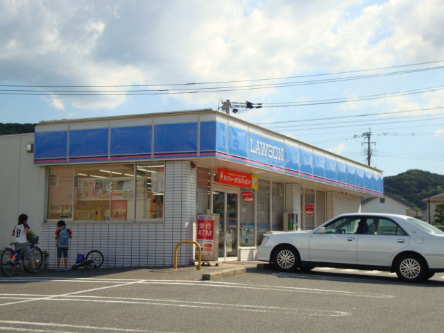 パールハイツＫの周辺|ローソン唐津神田店まで393ｍ