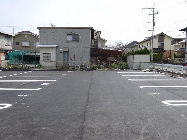 パールハイツＫの外観|外観写真（昼）