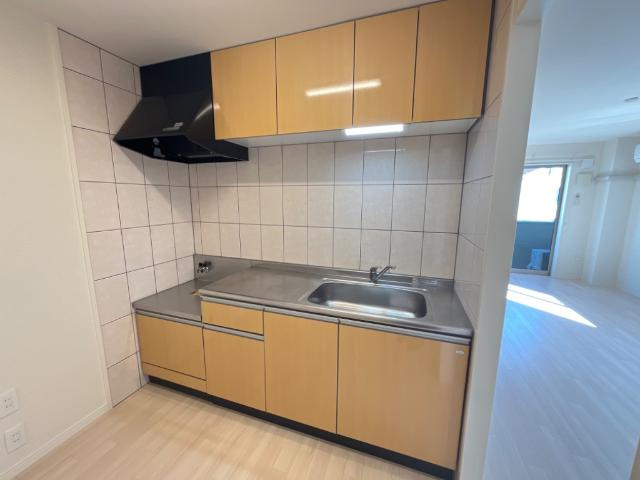 パールハイツＫのキッチン|キッチン