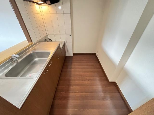 ミストラルⅡのキッチン|キッチン