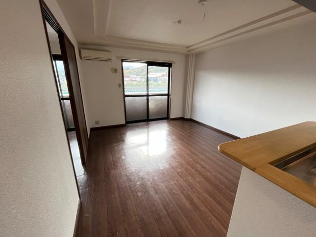 ミストラルⅡの居間・リビング|リビング