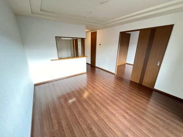 ミストラルⅡの居間・リビング|リビング