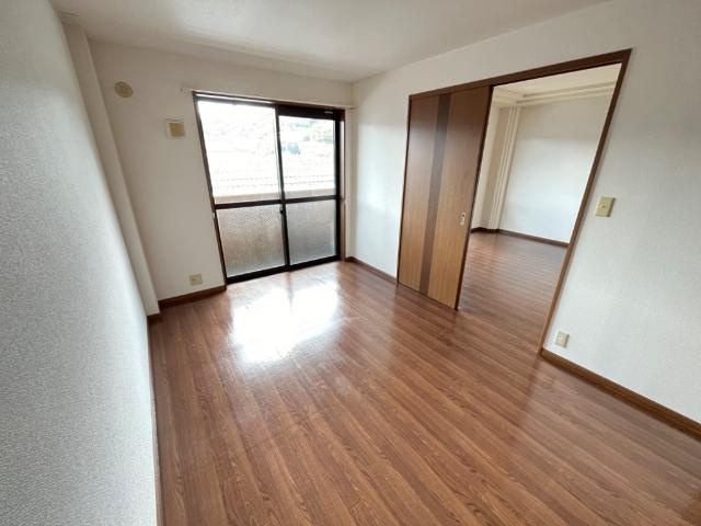 ミストラルⅡの内装|洋室