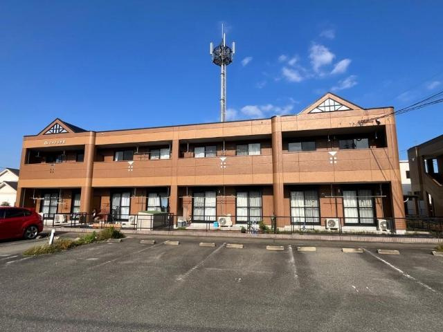 ミストラルⅡの外観|外観写真（昼）