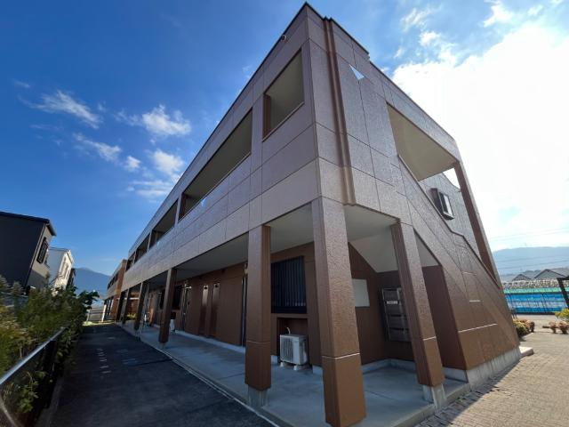 ミストラルⅡの外観|外観写真（昼）