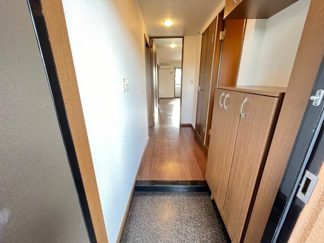 ミストラルⅡの玄関|玄関