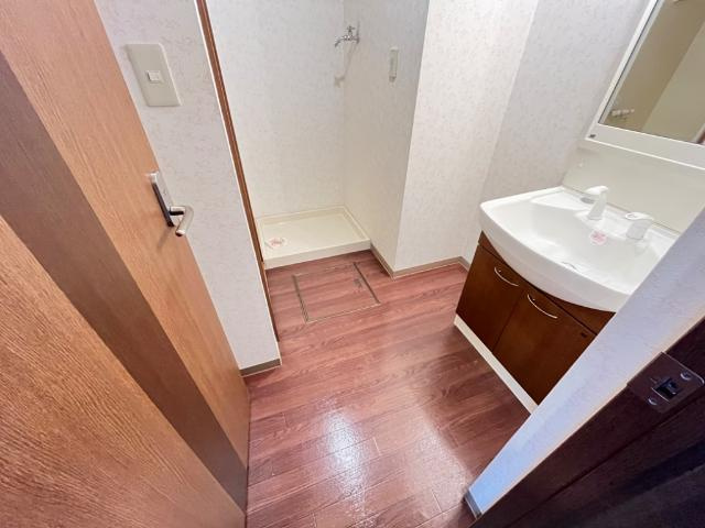 ミストラルⅡのその他|脱衣所