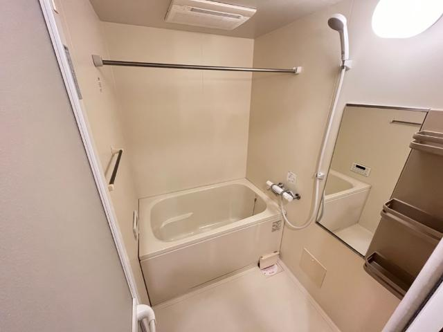 ミストラルⅡの浴室|バス