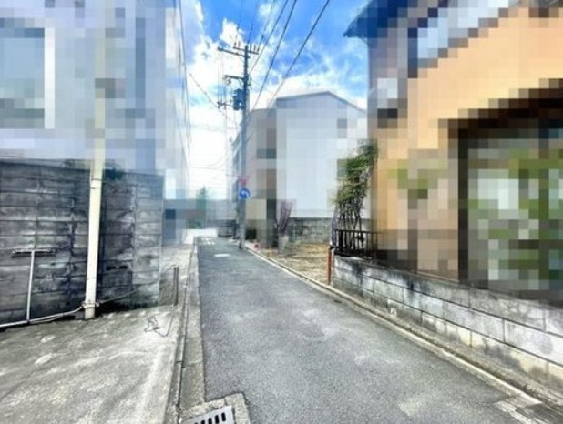 【前面道路含む現地写真】 | S12009-養正