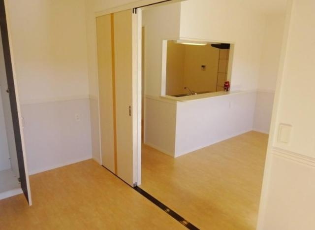 マインヒルズ弐番館の内装|洋室