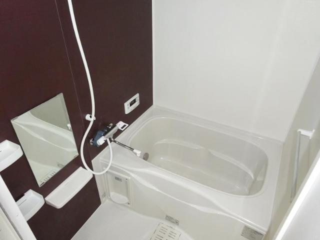 マインヒルズ弐番館の浴室|バス
