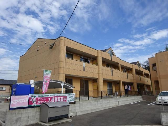 マインヒルズ弐番館の外観|外観写真（昼）