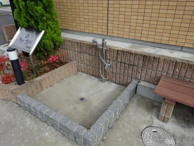 マインヒルズ弐番館の外観|外観写真（昼）