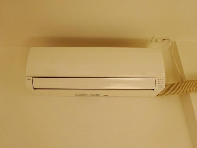 マインヒルズ弐番館の設備|エアコン