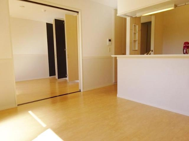 マインヒルズ弐番館の居間・リビング|リビング