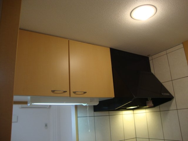 サニースクエアーⅡのその他|レンジフード