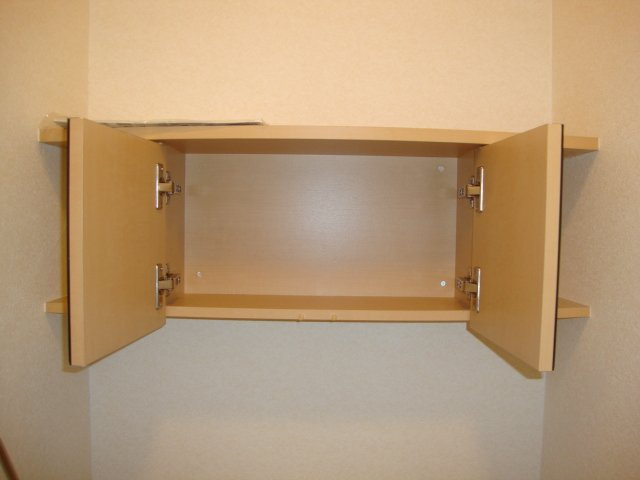 サニースクエアーⅡの収納|トイレ収納