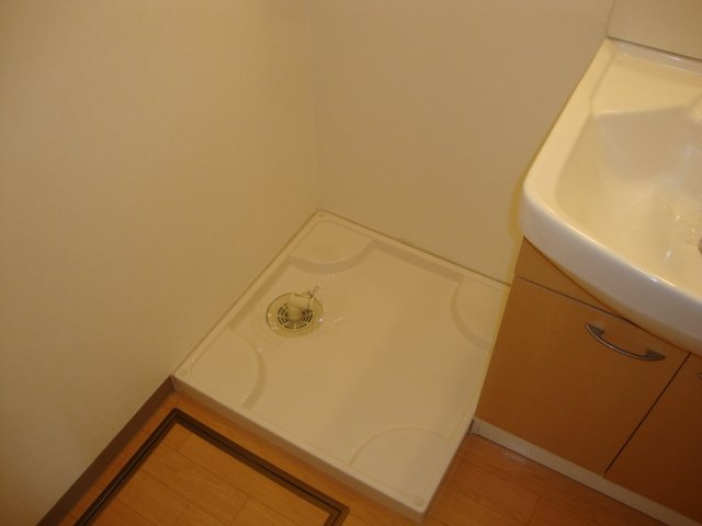 サニースクエアーⅡのその他|洗濯機置場