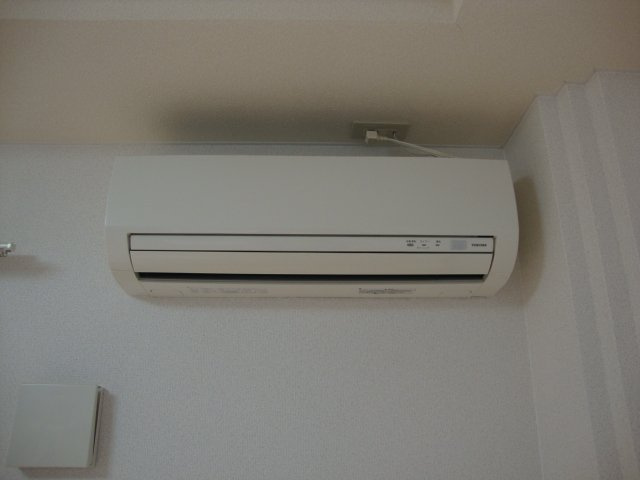 サニースクエアーⅡの設備|エアコン