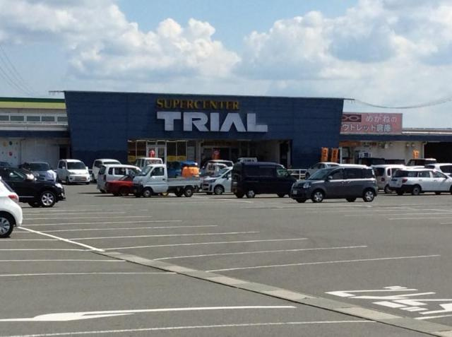 サニースクエアーⅡの周辺|スーパーセンタートライアル唐津中原店まで827ｍ