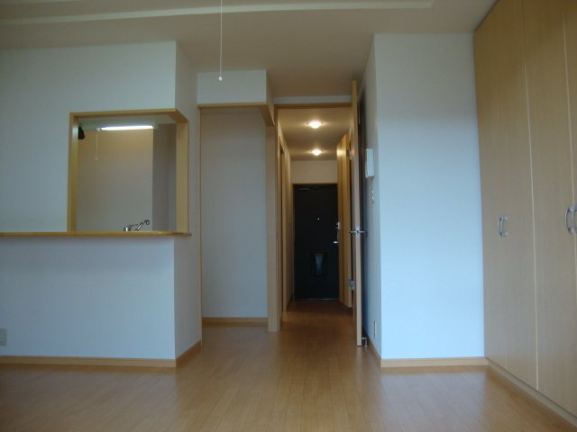 サニースクエアーⅡの居間・リビング|リビング