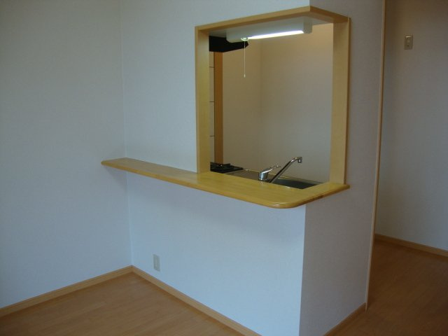 サニースクエアーⅡのキッチン|キッチン