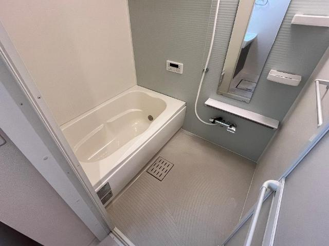 パールハイツⅡの浴室|バス