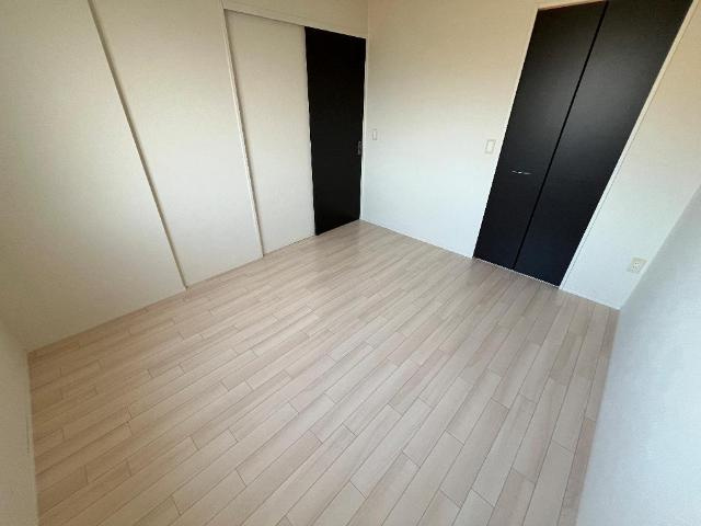 パールハイツⅡの内装|洋室