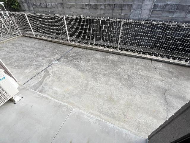 パールハイツⅡのその他|専用庭