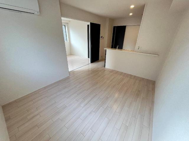 パールハイツⅡの居間・リビング|リビング